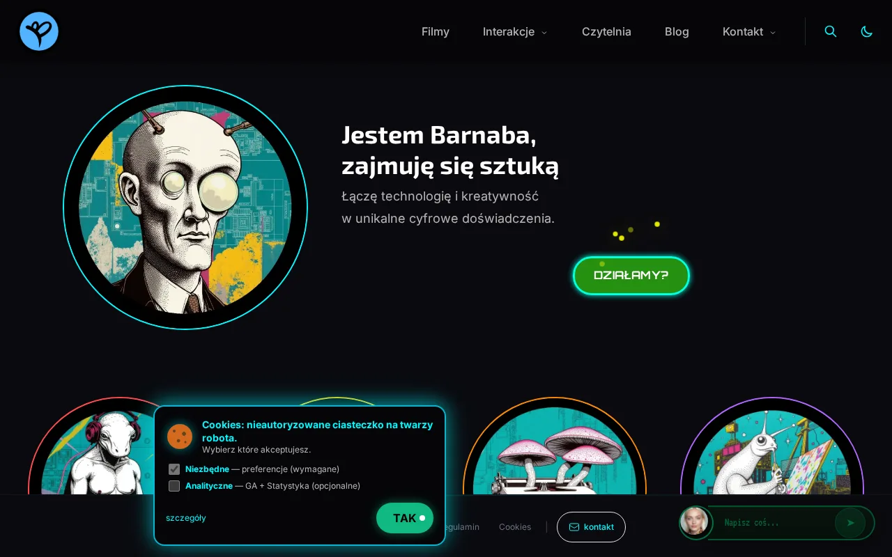 Barnabaai.com