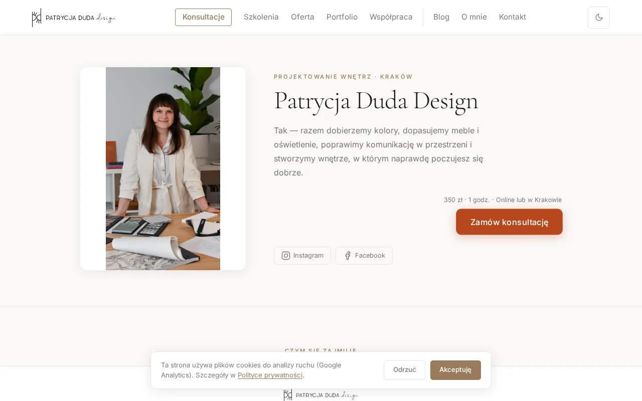PatrycjaDuda.com