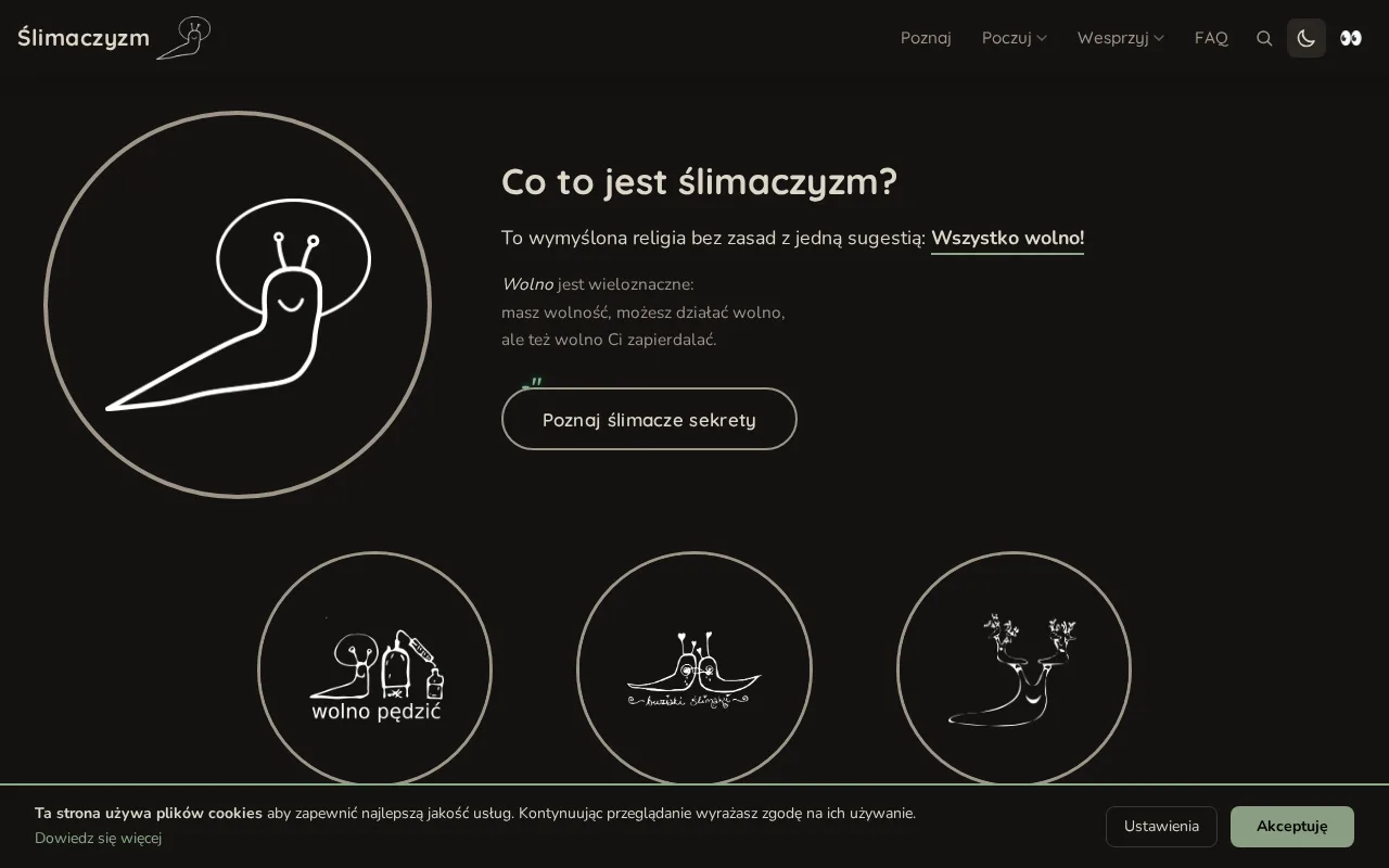 Slimaczyzm.org